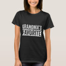 Search for grandmas favorite tshirts Costume