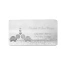 Search for turtle return address labels Elegant