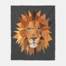 Search for animal head blankets Big cats