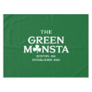 Search for shamrock tablecloths Saint