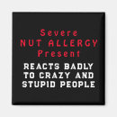 Search for these nuts magnets Crazy