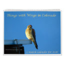 Search for colorado calendars Birds