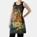 Search for nativity aprons Religious