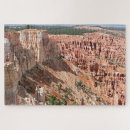 Recherche de bryce canyon puzzles Paysage
