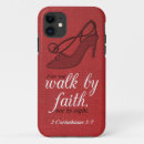 Search for walk by faith iphone cases For her