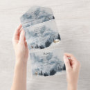 Search for cabin wedding invitations Deer
