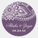 Search for henna wedding stickers Bride
