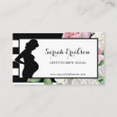 Recherche de doula business cards Enceinte