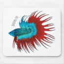 Search for betta mousepads Siamese fighting fish