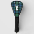 Search for deer golf head covers Green
