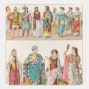 Recherche de costumes traditionnels autocollants Albert