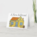 Recherche de new home invitations Watercolor