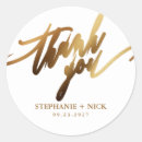 Search for gold writing stickers Script