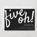Search for funny 50th birthday invitations Fifty