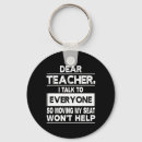 Search for dear keychains School