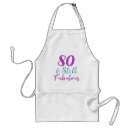 Search for 80th aprons 80 years old