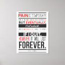 Recherche de douleur posters Décoration
