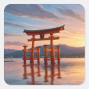 Recherche de hiroshima autocollants Miyajima