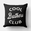 Recherche de grand frère coussins Fils