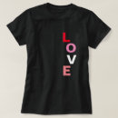 Recherche de rose rouge simple tshirts Mignon