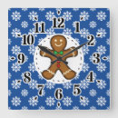 Recherche de gingerbread man Noël
