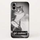 Recherche de humour de chat iphone coques Animal
