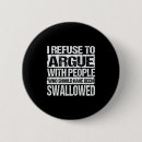 Search for refuse buttons On back
