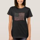 Recherche de drapeau américain tshirts Juillet