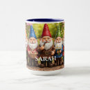 Search for garden gnomes mugs Nature