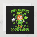 Recherche de shenanigans invitations Chanceux