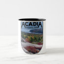 Recherche de acadie tasses Parc national