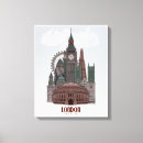 Search for london canvas prints Fabulous