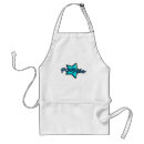 Search for aquamarine aprons For her