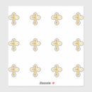 Search for first easter stickers Cross