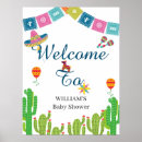 Search for mexican posters Baby shower