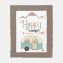 Search for happy campers blankets Cute