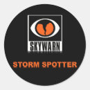 Recherche de tornades autocollants Chaser tornade