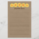 Search for daisy stationery paper Flowers