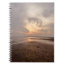 Search for beach notebooks Sunset