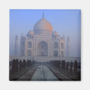 Search for taj mahal magnets Marble