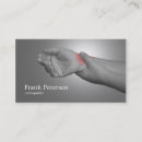 Search for orthopedic business cards Pain