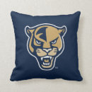 Search for college logo pillows Officially licensed