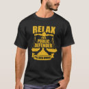 Search for public defender clothing Job