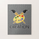 Search for acrylic puzzles Colourful