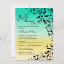 Search for swirls invitations Flourish