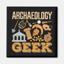 Search for artifacts magnets Archaeology