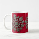 Recherche de rouge et argent tasses Pour eux