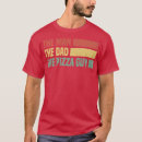 Recherche de livreur tshirts Drôle