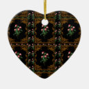 Recherche de noël de victorian Rétro