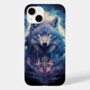 Search for wolf iphone cases Spirit animal